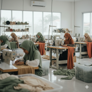 Tren Hijab 2026: Prediksi Gaya, Warna, dan Peluang Bisnis Konveksi Tren Hijab 2026: Prediksi Gaya, Warna, dan Peluang Bisnis Konveksi