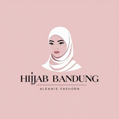 Fashion Brand Logo Hijab Bandung 1