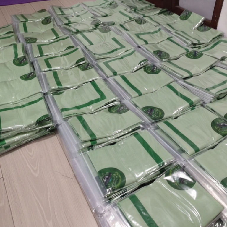 hijab printing pesanan ormas islam jawa barat