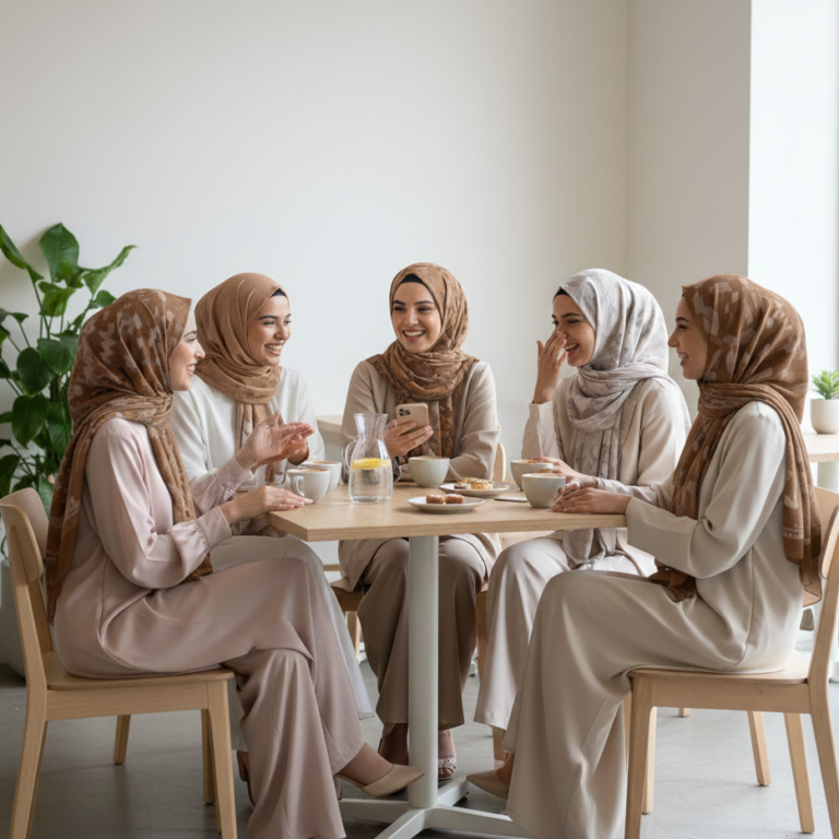 jasa pembuatan hijab printing