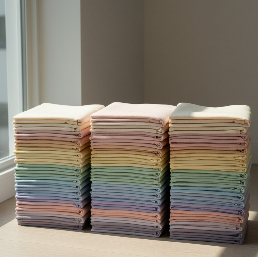 kain voal buat hijab segiempat dan printing