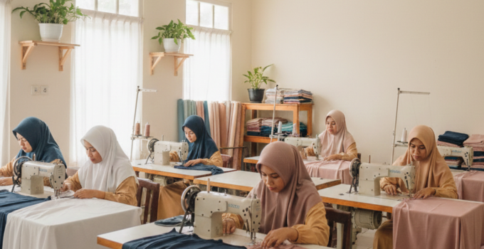 konveksi-hijab-bandung-seragam-sekolah