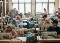 jasa konveksi hijab partai besar