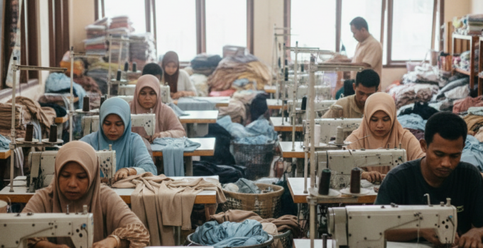 jasa konveksi hijab partai besar